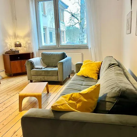 Lejlighed Renovated I 4 I Close To The Fair